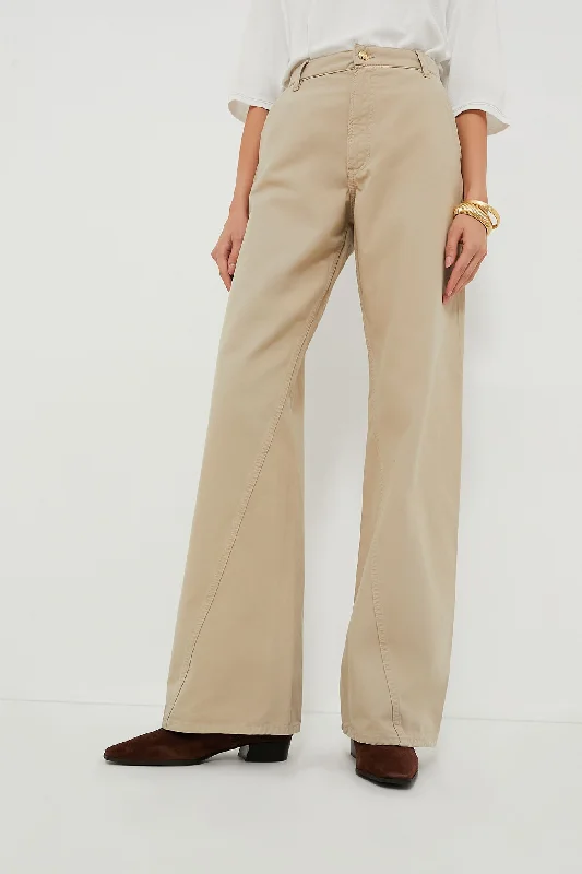 Oatmeal Briley Pant