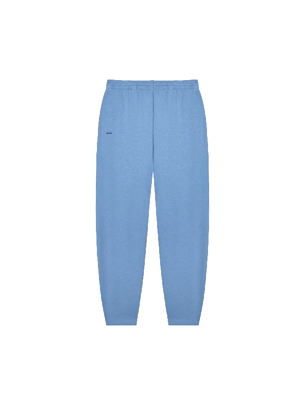 Womens DNA Barrel-Leg Track Pants—summit blue