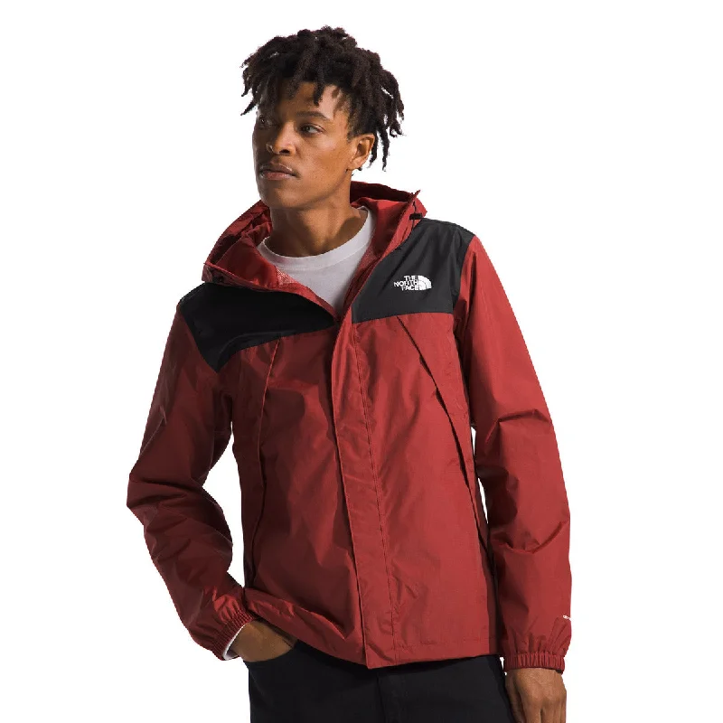 Iron Red/TNF Black