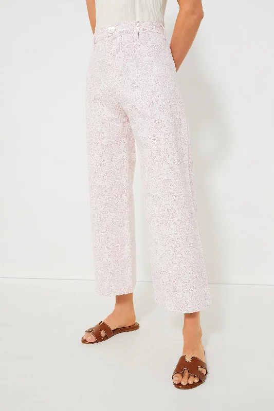 Barbie Pink Disco Pant