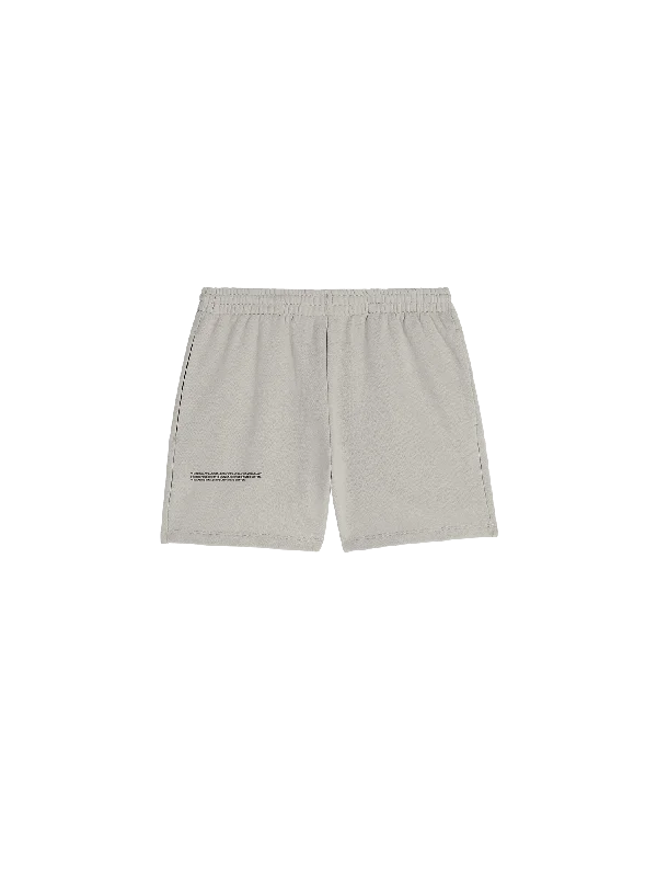 Mens 365 Midweight Shorts—stone