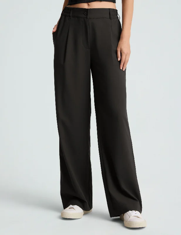 Status Wide Leg Trouser