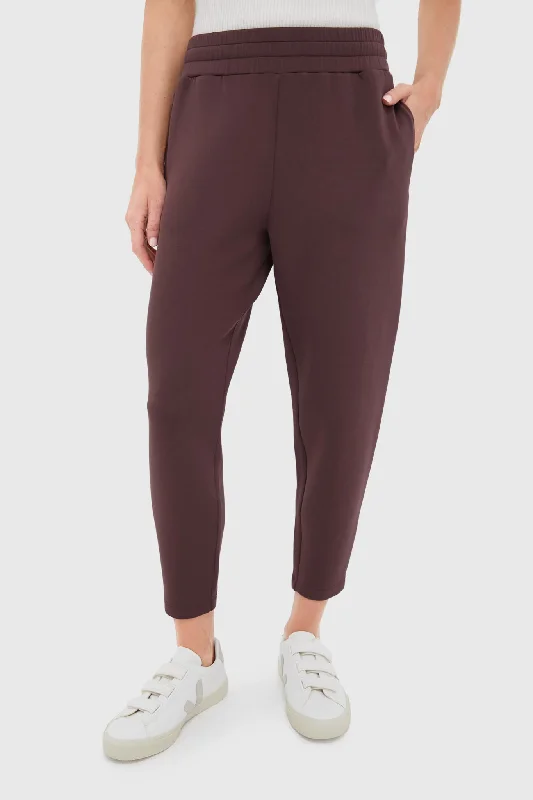 Deep Mahogany The Slim Pant 25