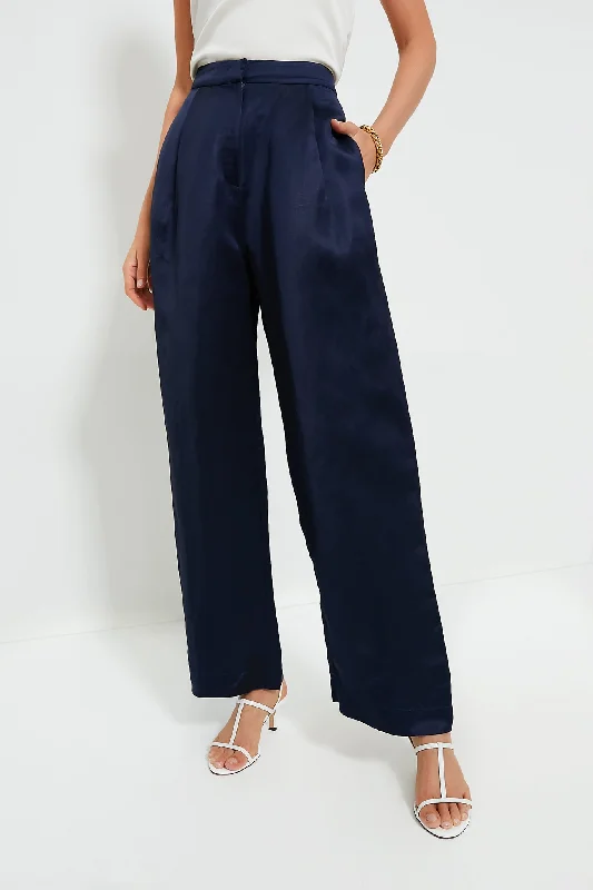 Midnight Leila Trouser