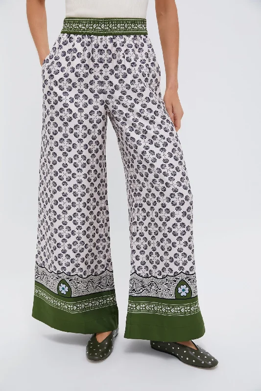 Mirage Placee Palazzo Pants