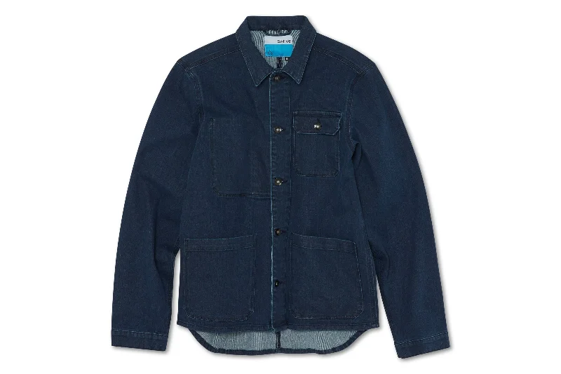 CORDURA® DENIM work jacket with LONG sleeves