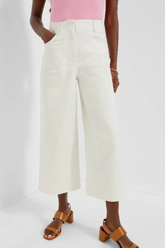 Ivory Luca Pant