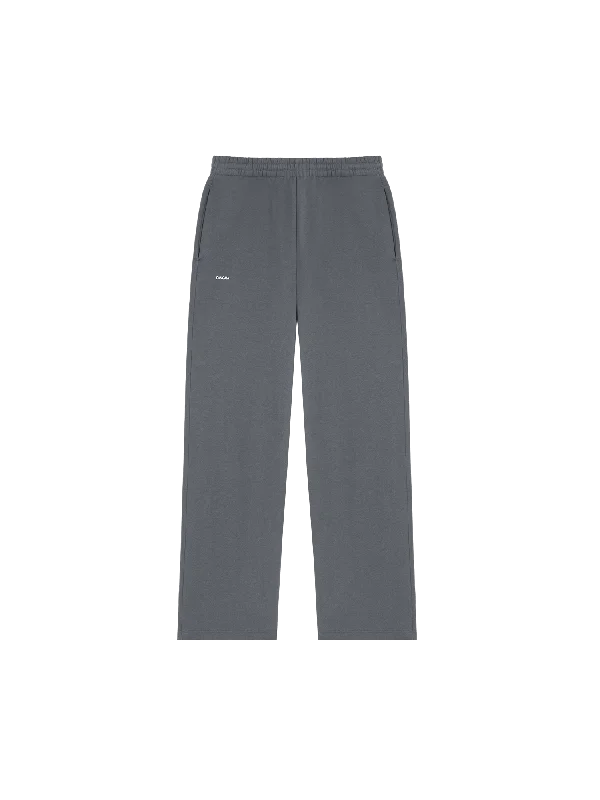 Womens DNA Straight Leg Track Pants—atmosphere grey