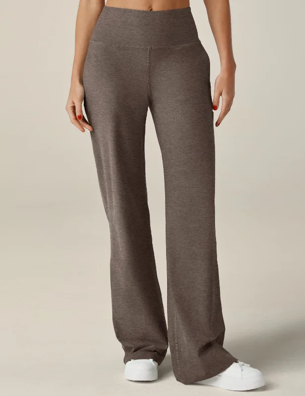 Spacedye Laid Back Wide Leg Pant