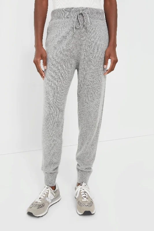 Washable Cashmere Jogger