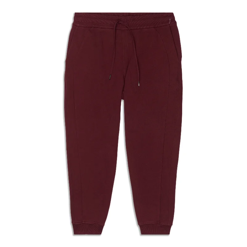 Scuba High-Rise Jogger - Resale