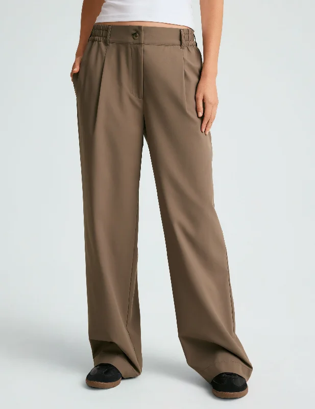 Status Wide Leg Trouser