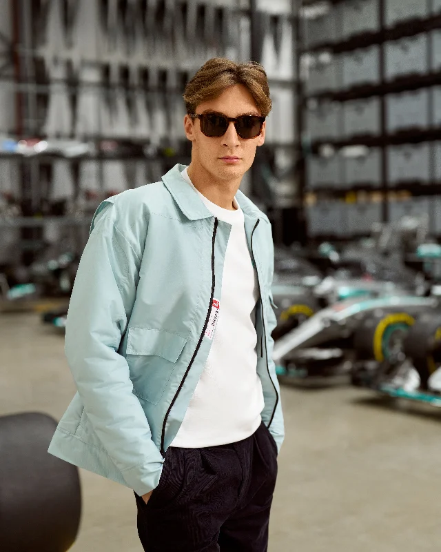 Raeburn x Mercedes-AMG F1 x Puma Jacket Ice Flow