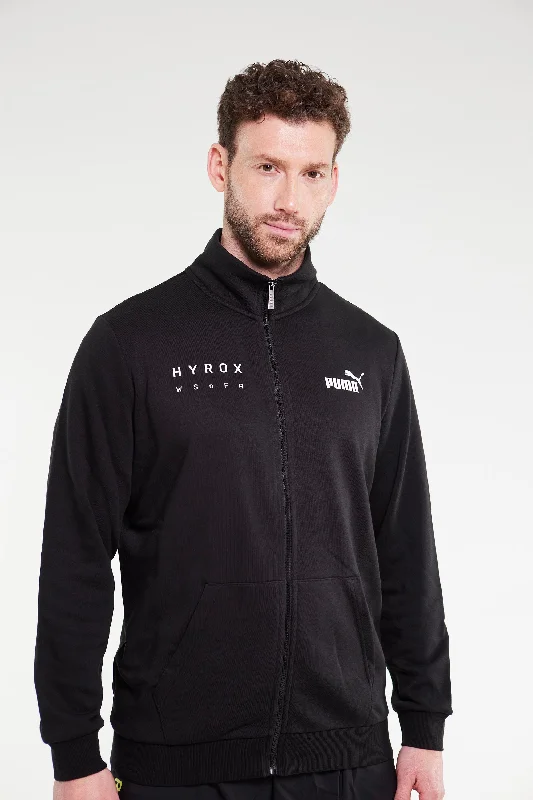 ESS Track Jacket - black