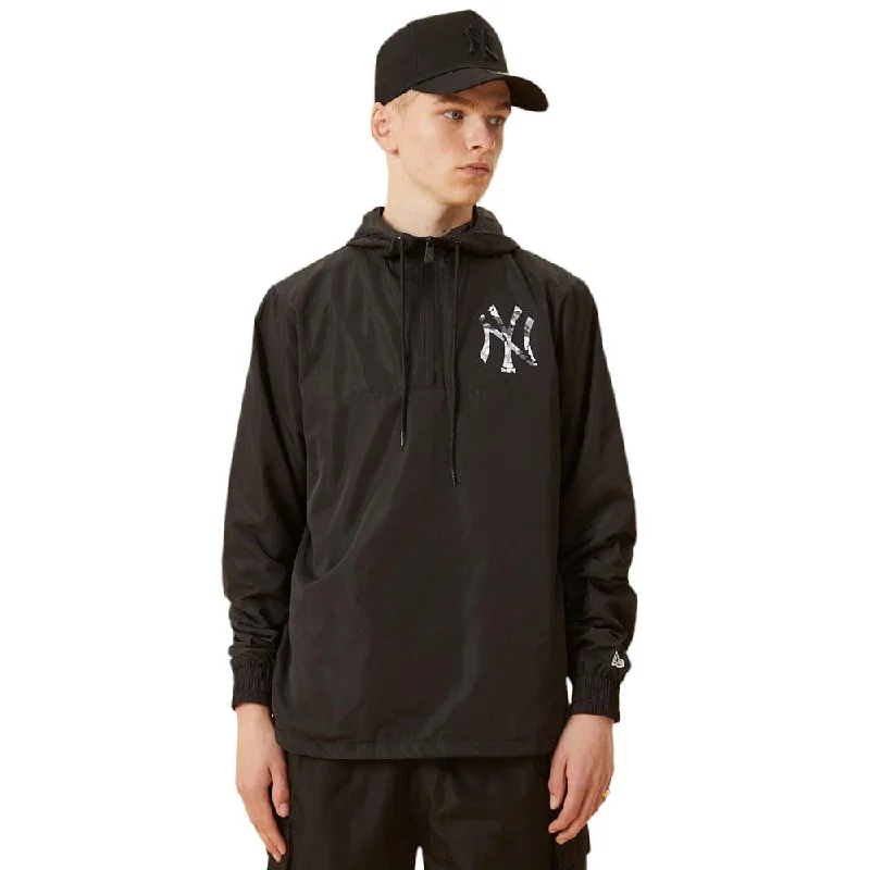 New Era New York Yankees Windbreaker