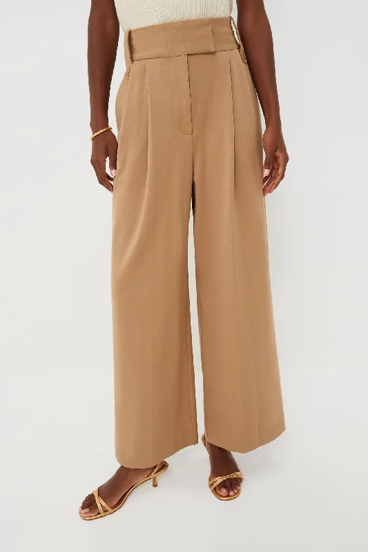 Camel Ruth Pant