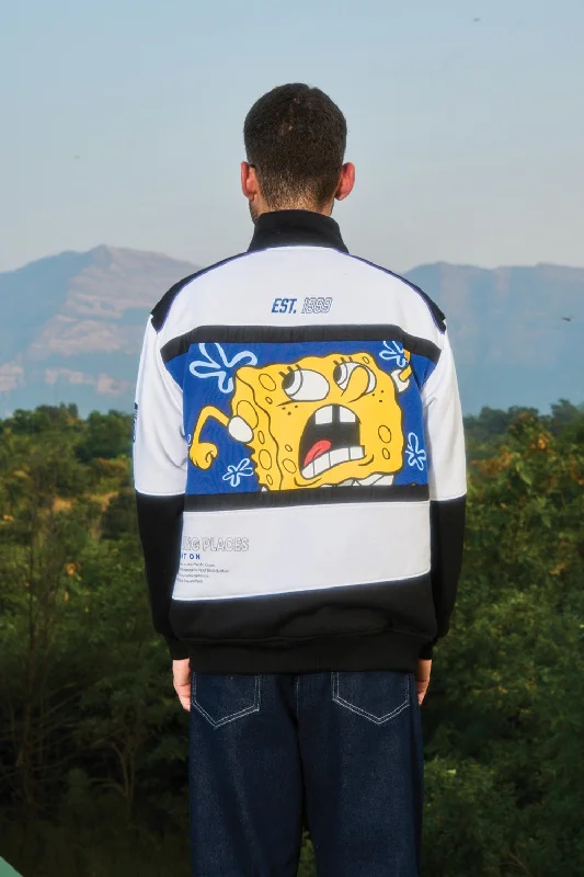 SpongeBob 1999 Oversized Jacket