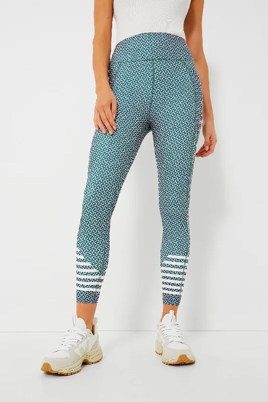 Trellis Pattison Legging