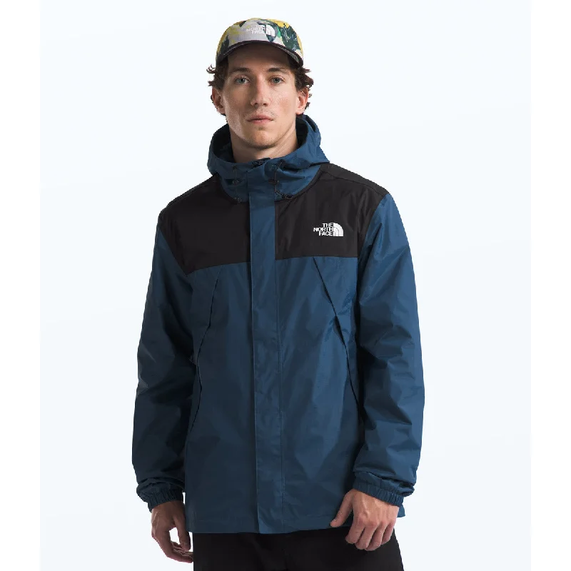 Shady Blue/TNF Black