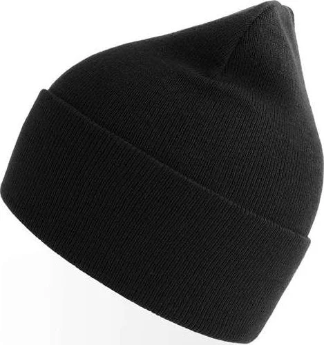 Atlantis Headwear PURB Pure Sustainable Knit - Black (Nero)