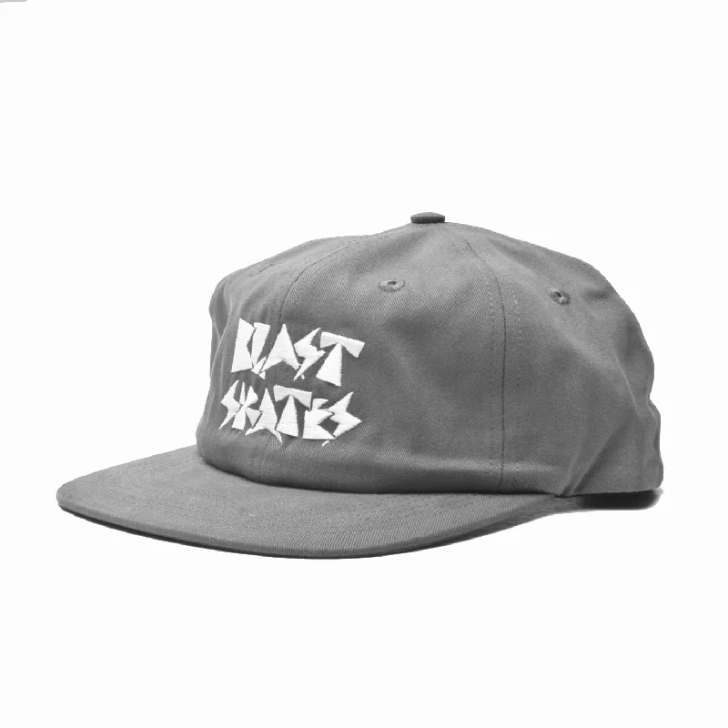 Blast Skates Smasher Cap Grey