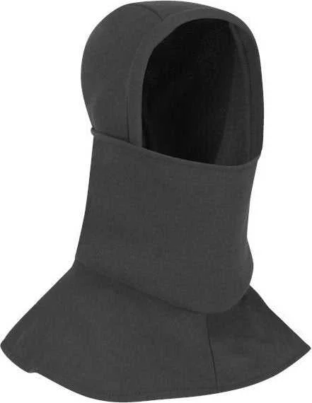 Bulwark HEB2 Balaclava With Face Mask - Gray