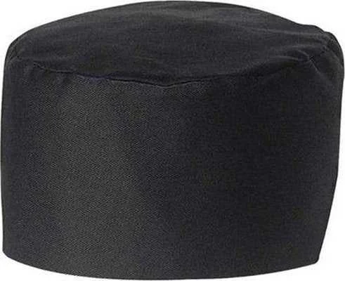 Chef Designs HP70 Skull Cap - Black