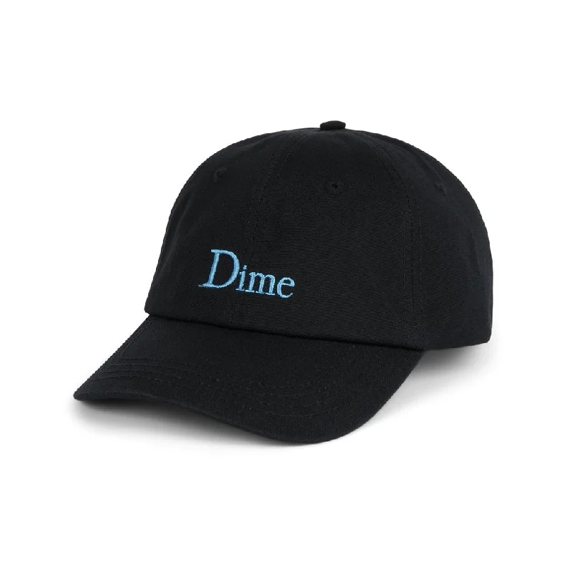 Dime MTL Classic Cap Black