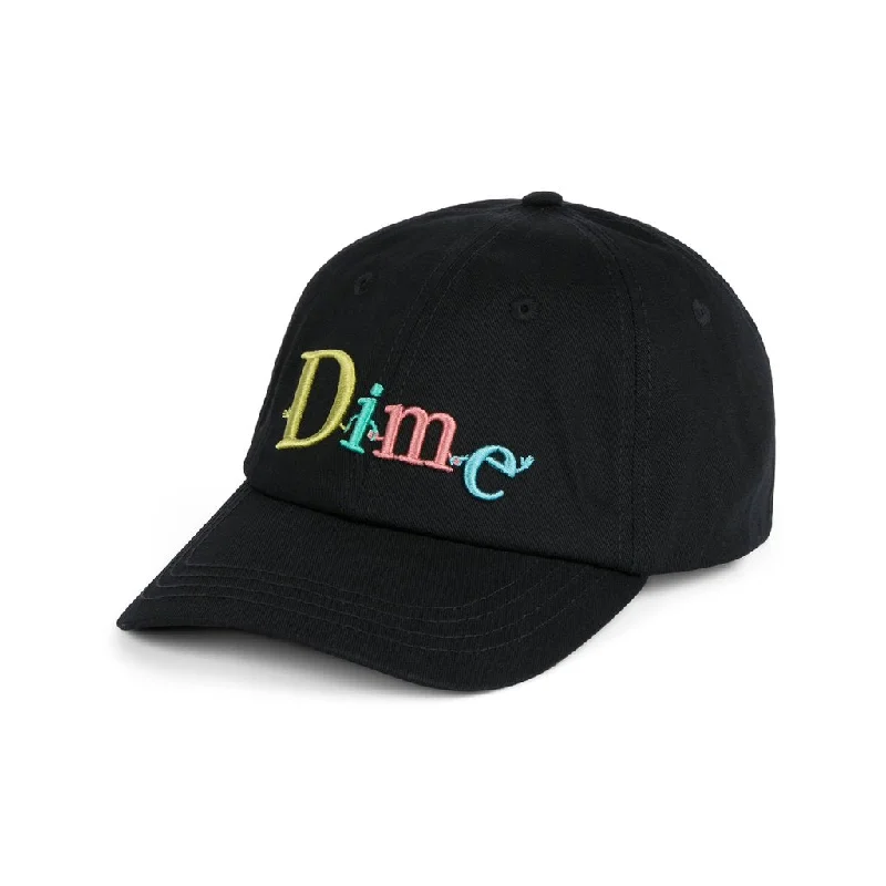 Dime MTL Classic Friend Cap Black