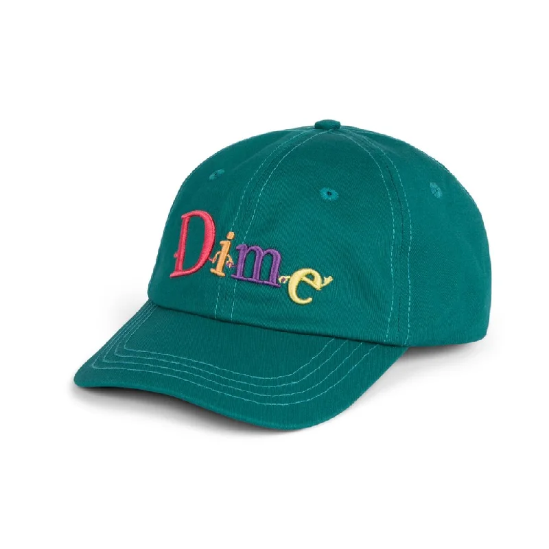 Dime MTL Classic Friend Cap Teal