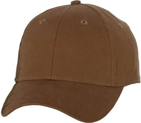 Dri Duck 3259 Elk Cap - Brown