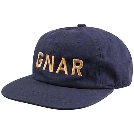 Gnarhunters Gnarmy Snapback Cap - Navy