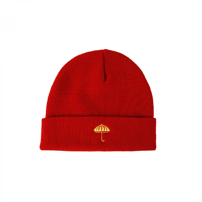 Helas Parapluie Beanie - Red