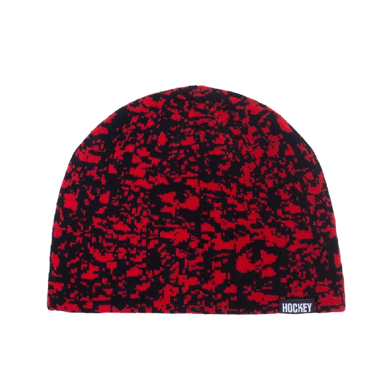 Hockey Stone Beanie Red