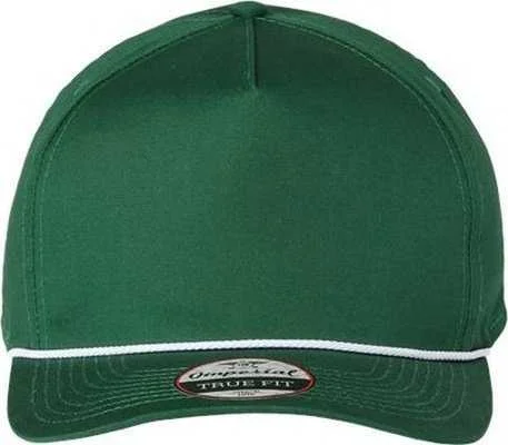 Imperial 5056 The Barnes Cap - Forest White