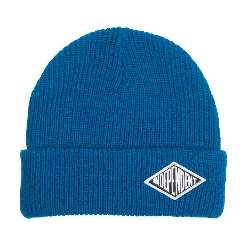 Independent Truck Co Summit Beanie - Navy