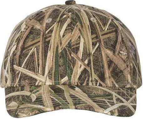 Kati LC15V Licensed Camo Cap - Mossy Oak Shadow Grass