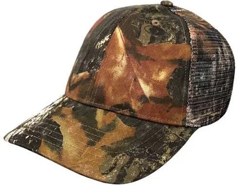 Kati LC5M Camo Mesh-Back Cap - Breakup Breakup