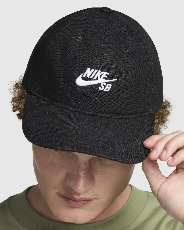 Nike SB Club Cap - Black