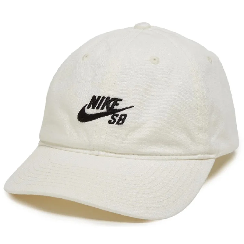 Nike SB Club Cap - Sail/Black