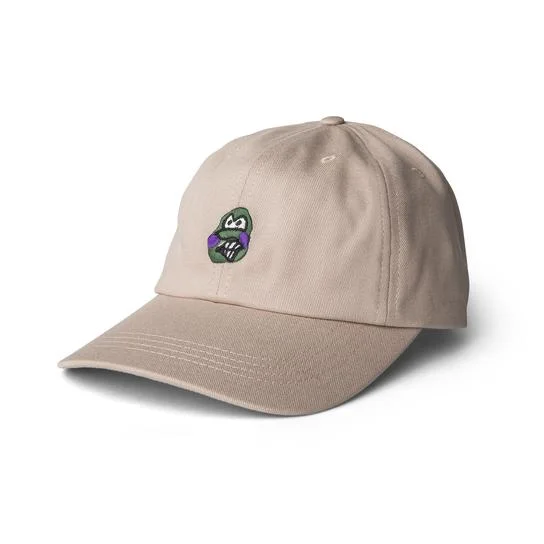 Polar Skate Co. Dane Face Cap - Sand