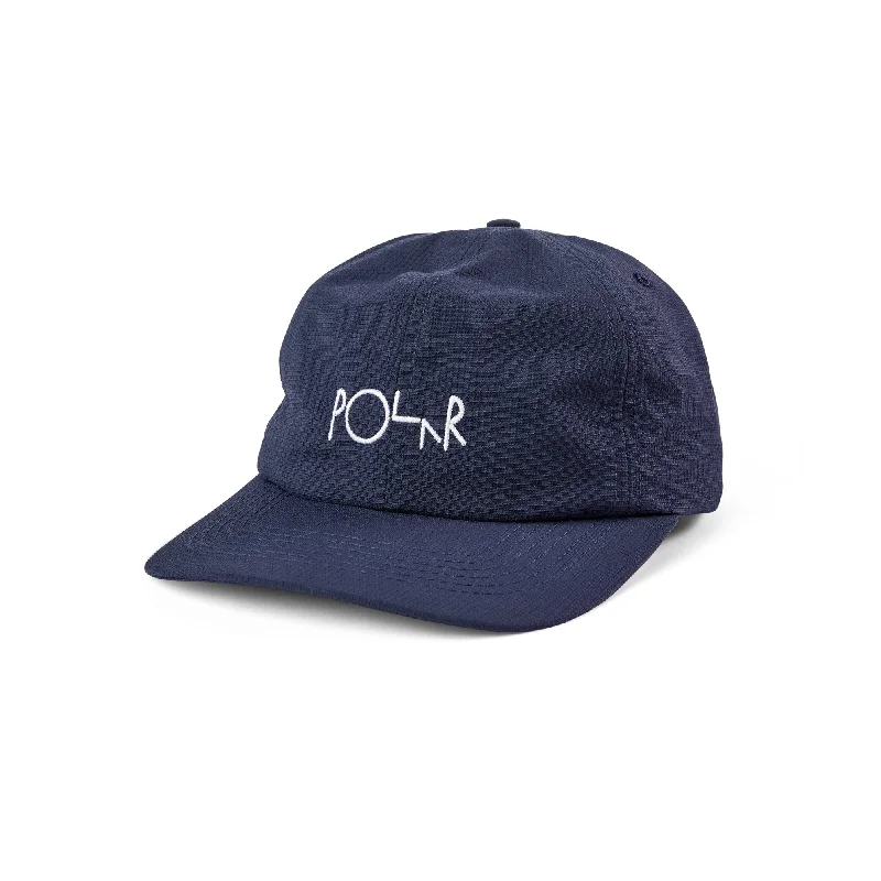 Polar Skate Co Lightweight Cap - Navy