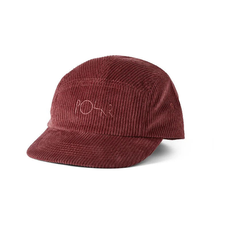 Polar Skate Co Speed Cap - Rust