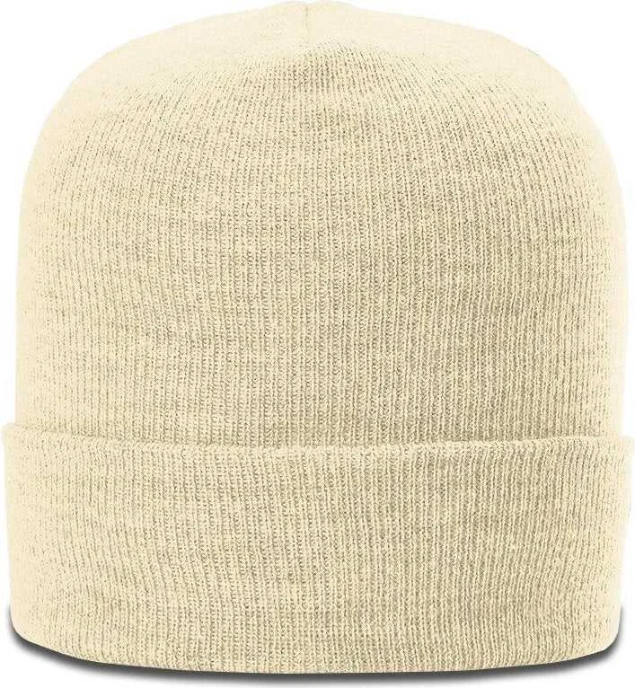 Richardson 139RE Recycled Cuffed Beanies - Birch