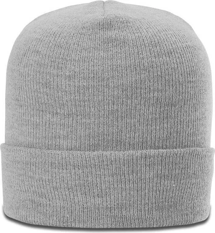 Richardson 139RE Recycled Cuffed Beanies - Gray