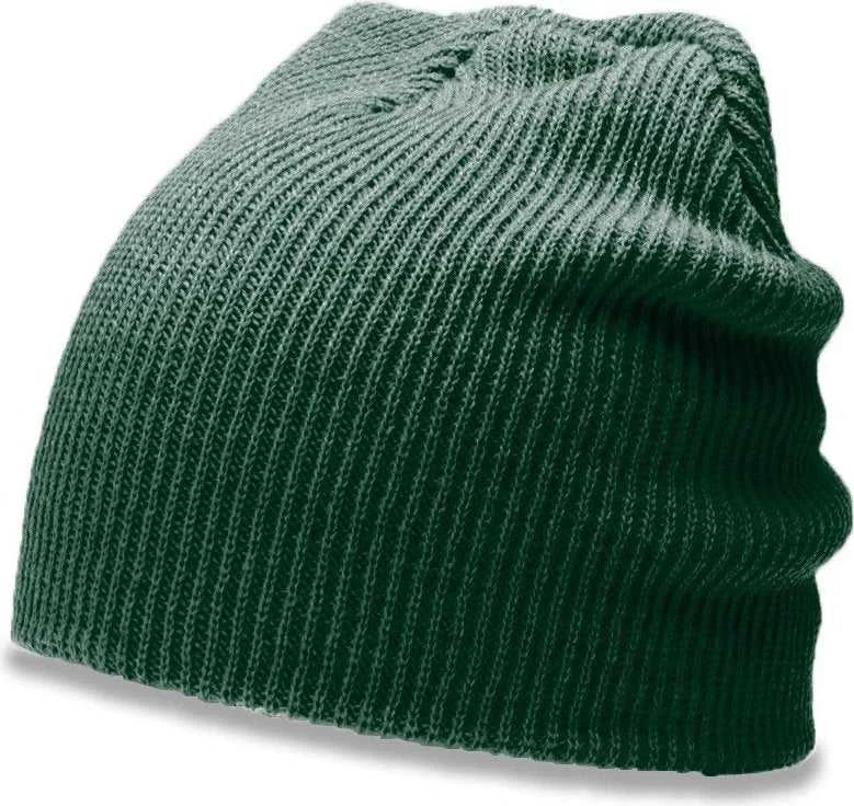 Richardson 147R Chunk Twist Knit Beanies with Cuff - Formosa Green