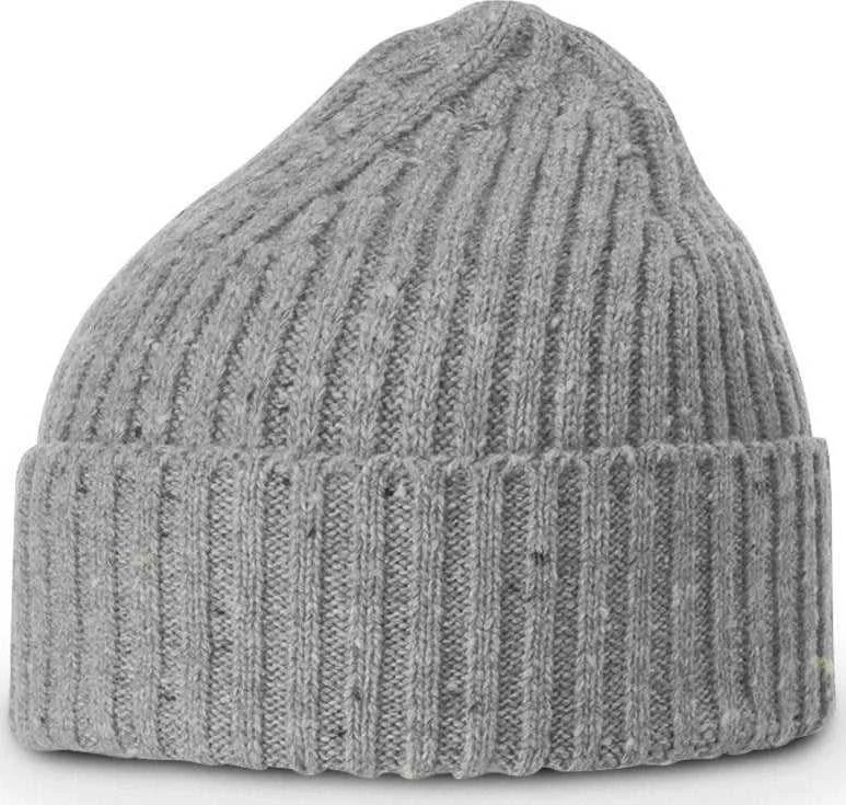 Richardson 154 Merino Wool Beanies - Gray