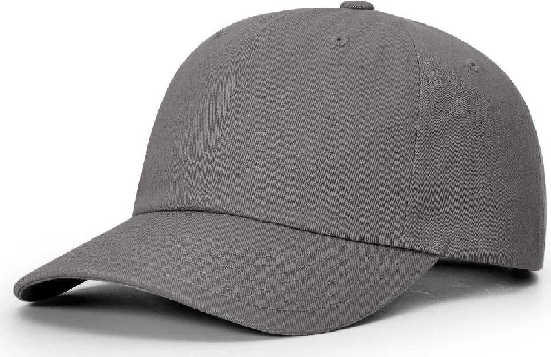 Richardson 254RE Recycled Performance Caps- Charcoal