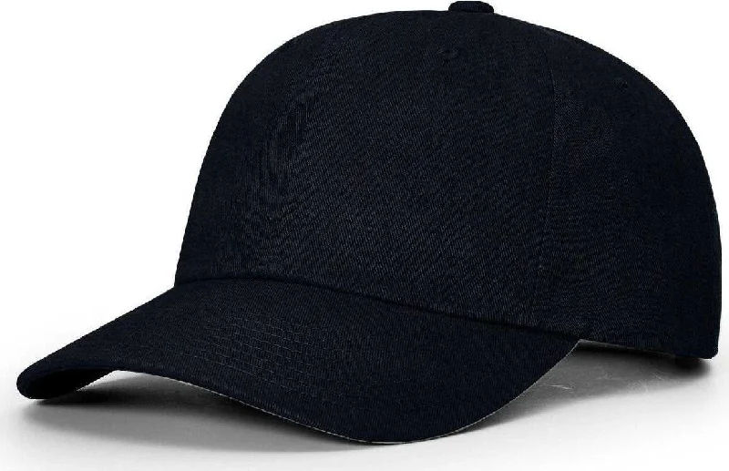 Richardson 254RE Recycled Performance Caps- Navy