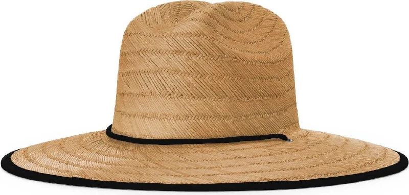 Richardson 828 Lined Waterman Hats - Natural